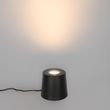Moderne-have-spotlight-sort-rund-IP65-AR111---Lennard
