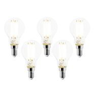 Set-od-5-E14-LED-sijalica-P45-providne-2.2W-470lm-2700K