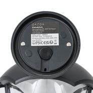 Smarte-Außenwandleuchte-schwarz-mit-Klarglas-inkl.-LED-IP54---Classica