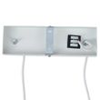 Moderne-hanglamp-hout-print-met-wit-6-lichts---Jeana-Straight