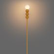 Retro-podna-lampa-senf-žuta-sa-matiranim-staklom---Fedde