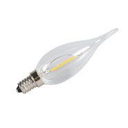 Set-mit-5-E14-LED-Filament-Kerzenlampen-BXS35-1W-100LM-2200K