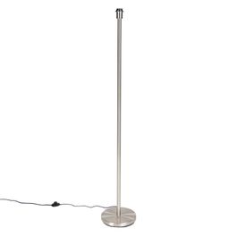 Lampă de podea modernă din oțel fără abajur - Simplo