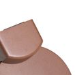 Lampada-da-parete-per-esterni-marrone-ruggine-incl.-LED-IP54-sensore-di-movimento---Esmee