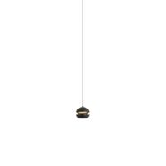 Lámpara-colgante-negra-moderna-para-sistema-de-riel-monofásico-Easylift---Slimline-Tira