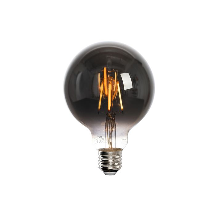 Bec LED inteligent E27 G95 Fumurie 4W 60LM 1800-3000K