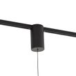 Moderne-skinnesystem-med-3-Easylift-pendellamper-svart-1-fase---Slimline-Tira