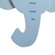 Kinder-wandlamp-blauw-incl.-LED-3-staps-dimbaar---Ellie-the-Elephant