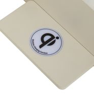 Комплект-от-2-бежови-стенни-лампи,-включително-LED-с-USB-и-индукционно-зарядно---Riza