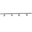 Modern-1-Phase-Track-Lighting-with-4-Spotlights-Dark-Bronze---Jeana