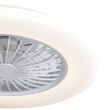 Plafondventilator-wit-48.5cm-incl.-LED-dimbaar-in-Kelvin-met-afstandsbediening---Clemo
