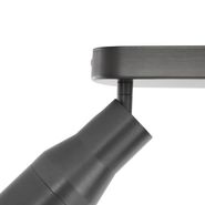 Spoturi-plafon-rotunde,-metal-gri-tun,-GU10,-50mm,-3-lumini---Stanley