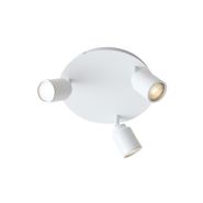 Moderne-badeværelsesspotlight-hvid-3-lys-IP44---Ducha