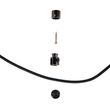 Industriele-hanglamp-5-lichts-beton-met-zwart---Edison