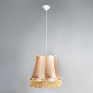 Set-med-4-retro-hänglampor-guld-45-cm---Granny