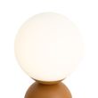 Lampe-de-table-style-hôtel-chic-orange-avec-verre-opale---Pallon-Trend