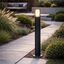 Balizador-de-exterior-de-design-preto-80-cm-IP44---Boris