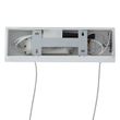 Piekaramā-lampa-balta,-iekļ.-LED-3-pakāpju-regulējams-2700–4000-K-ar-DIP-slēdzi-–-Keane