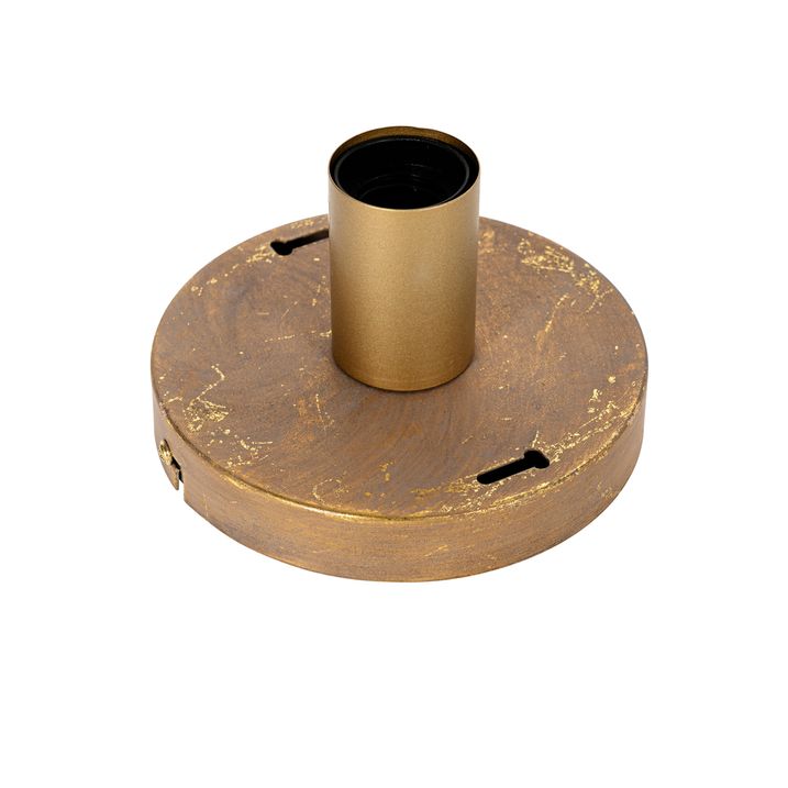 Orientalische Deckenleuchte Gold 19 cm - Mowgli