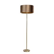 Lábazatos-lámpa-sárgaréz-lábbal-és-bársony-ernyővel-bronz-színben-50-cm---Simplo