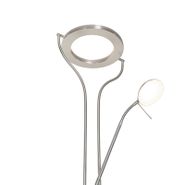 Modern-állólámpa-acélból-olvasókarral,-LED-del-és-dimmerrel---Divo