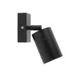 Slimme-buiten-wandlamp-zwart-IP44-incl.-WiFi-GU10---Solo