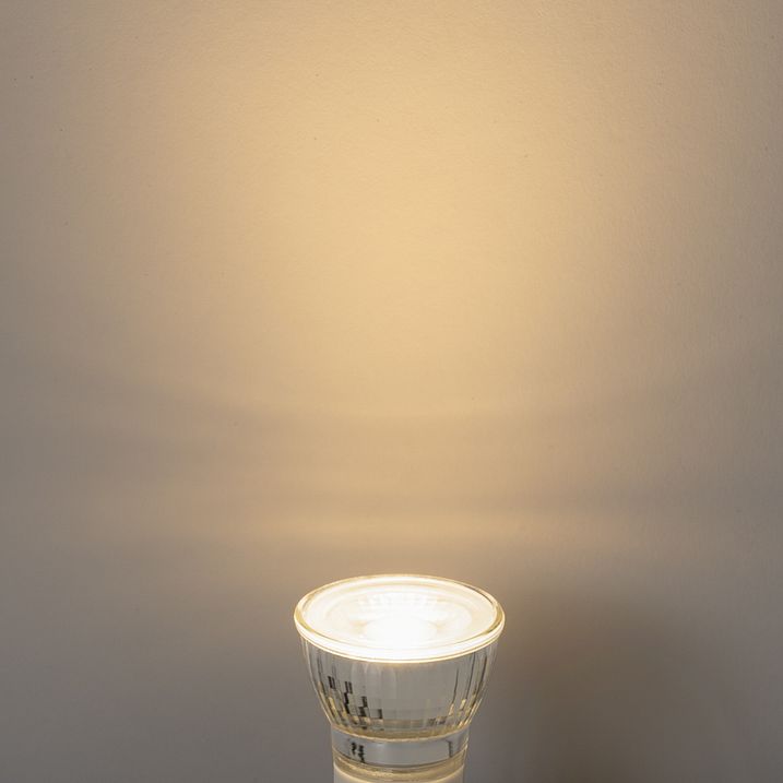 GU10 Dimmbare LED-Lampe 35 mm 3W 220 lm 2700K