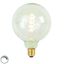 Lâmpada-LED-E27-regulável-espiral-filamento-G125-verde-4W-180lm-1800K