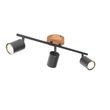 Faretto-industriale-nero-con-legno-inclinabile-a-3-luci---Jeana