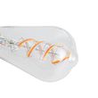 Smart-E27-Dimmbare-LED-Glühbirnen-ST64-Klar-RGBW-4W-250lm-2700K