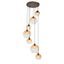 Art-deco-hanglamp-brons-met-amber-glas-rond-7-lichts---Sandra