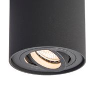 Set-de-6-spoturi-inteligente-gri-închis-inclusiv-WiFi-GU10---Rondoo-up