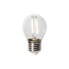 Λαμπτήρας LED E27 P45 με αισθητήρα λυκόφωτος 3W 250 lm 3000K