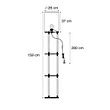 Modern-Floor-Lamp-Wood-with-Beige-Shade---Stojon