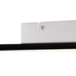 Panou-LED-negru-40-cm-cu-LED-inclus-cu-telecomandă---Live