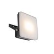 Inteligentné-bodové-svetlo-čierne-12,8-cm-vrátane-LED-IP65-so-zemným-hrotom---Ruud