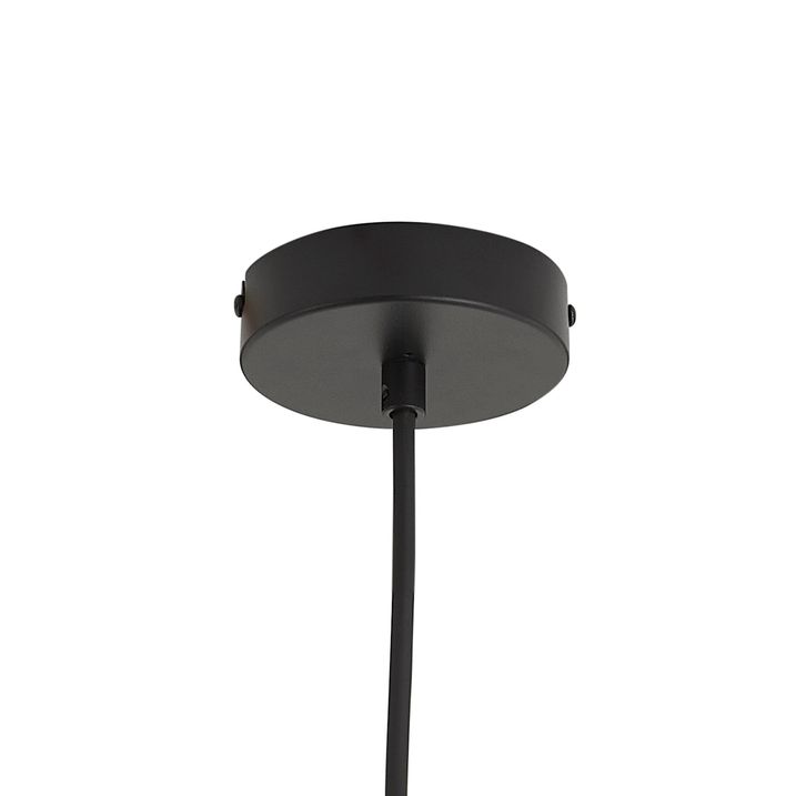 Suspension design couleur bronze canon de fusil GU10 50mm IP44 - Tuba