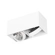Design-spotlight-med-rektangulær-AR111-2-lys---Box