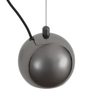 Lampada-a-sospensione-di-design-cromo-scuro-per-sistema-a-binario-monofase---Slimline-Sara