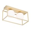 Design-taklampe-gull-med-hvitt-glass-2-lys---Aniek