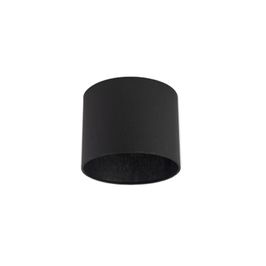 Lampe skjerm sort 18/18/14