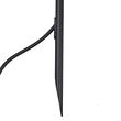 Strahler-schwarz-80cm-inkl.-LED-verstellbar-IP65-inkl.-Kabel-und-Stecker---Carl