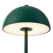 Utendørs-bordlampe-mørkegrønn-inkl.-LED-3-trinns-dimbar-IP44-oppladbar---Keira