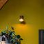 Spot-de-plafond-intelligent-bronze-avec-bois-18-cm-incl.-WiFi-A60---Mangoes