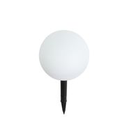 Gartenleuchte-weiß-20-cm-inkl.-LED-IP44-Solar-RGBW---Ludger