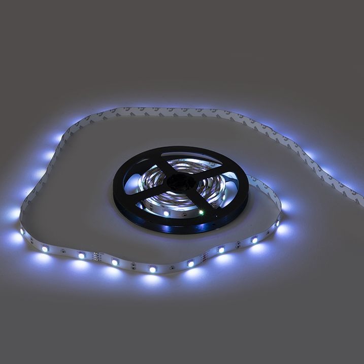 Flexibilní LED pás 5 metrů vícebarevný RGB - Teania