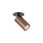 Modern-Recessed-Spotlight-Dark-Bronze-GU10-50mm-IP44---Chels