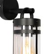 Smart-buiten-wandlamp-zwart-IP44-incl.-Wifi-A60---Ruben