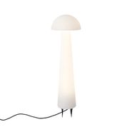 Álló-kültéri-lámpa-fehér-80-cm-LED-del-IP44---Fungi