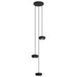 Moderne-hanglamp-zwart-met-ronde-kap-3-lichts---Concerto